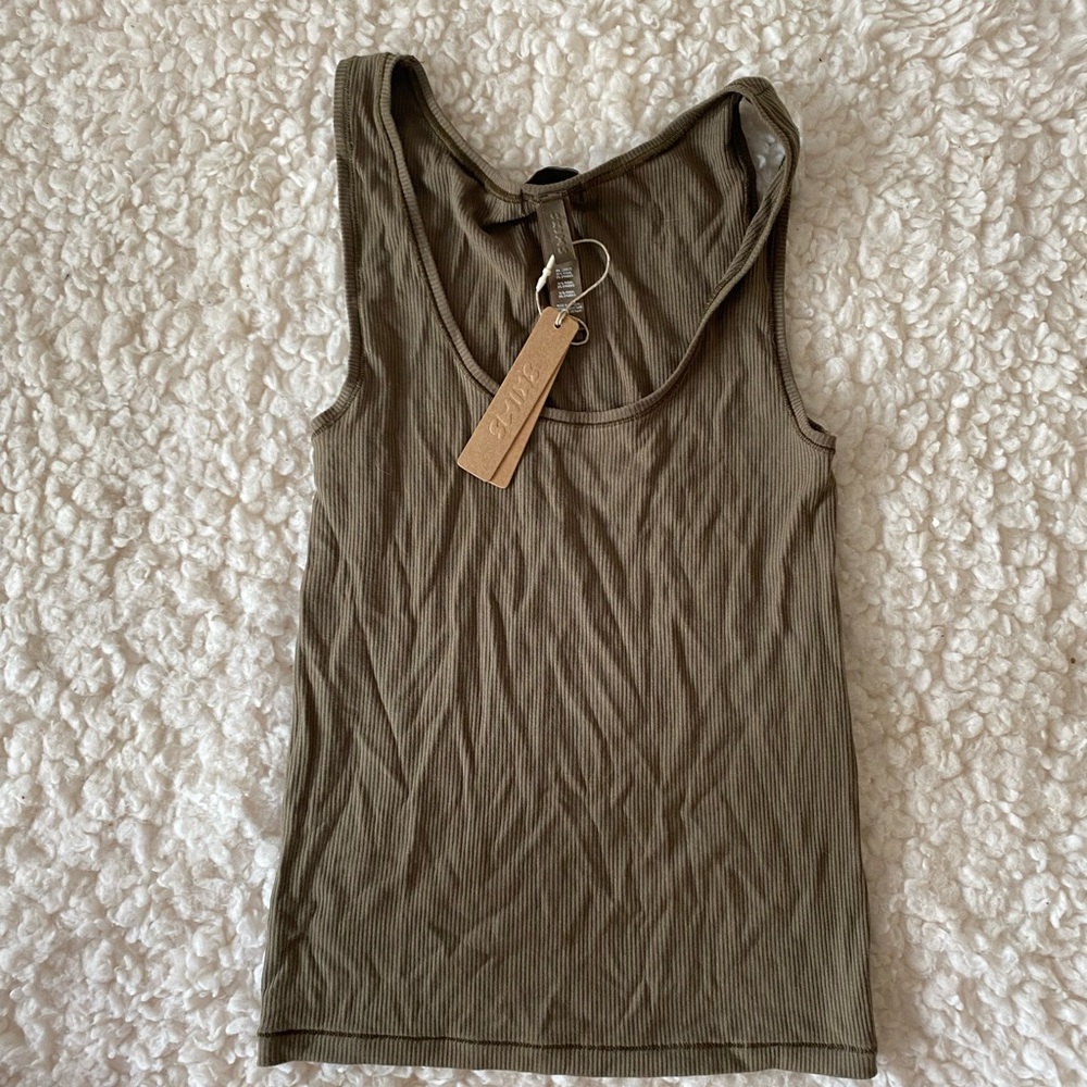 Skims Soft Lounge Tank